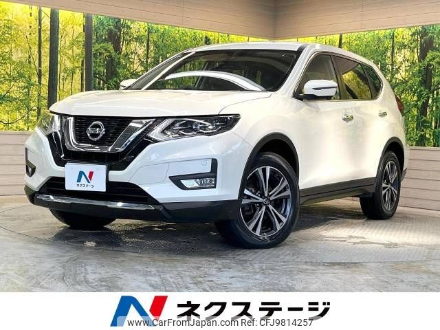 nissan x-trail 2018 -NISSAN--X-Trail DBA-NT32--NT32-081989---NISSAN--X-Trail DBA-NT32--NT32-081989- image 1