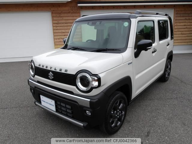 SUZUKI HUSTLER プロモーションDVD MKJP]MR52S_MR92S ハスラー編メンテナンスDVD【整備・マニュアル