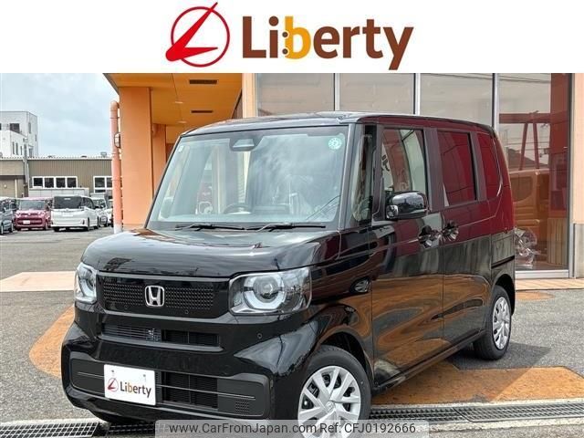 honda n-box 2024 quick_quick_JF5_JF5-1071287 image 1