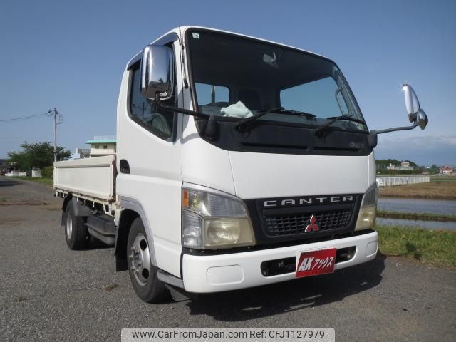 mitsubishi-fuso canter-guts 2003 GOO_NET_EXCHANGE_0540803A30250507W001 image 1