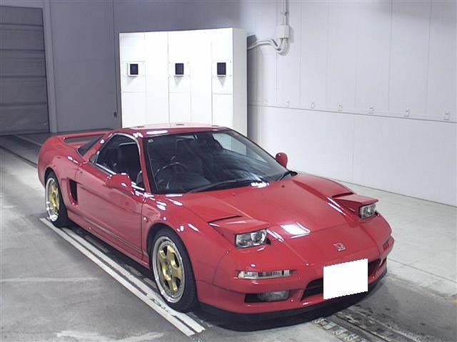 Used Honda NSX For Sale - From Japan Directly To You