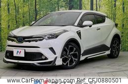 toyota c-hr 2018 -TOYOTA--C-HR DAA-ZYX10--ZYX10-2108985---TOYOTA--C-HR DAA-ZYX10--ZYX10-2108985-