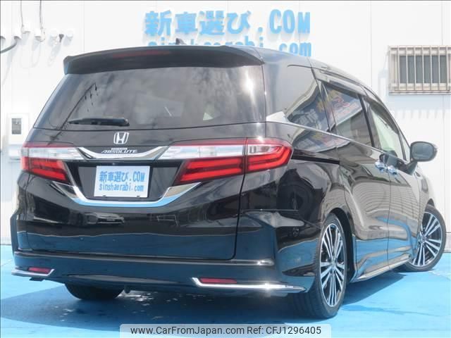 honda odyssey 2013 GOO_JP_988025061600601994002 image 2