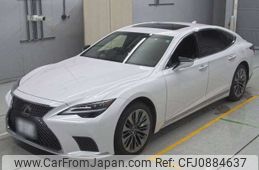 lexus ls 2022 -LEXUS 【岐阜 303ﾆ9616】--Lexus LS 3BA-VXFA50--VXFA50-6007427---LEXUS 【岐阜 303ﾆ9616】--Lexus LS 3BA-VXFA50--VXFA50-6007427-