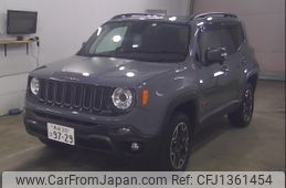 jeep renegade 2018 quick_quick_ABA-BU24_1C4BU0000JPH20470