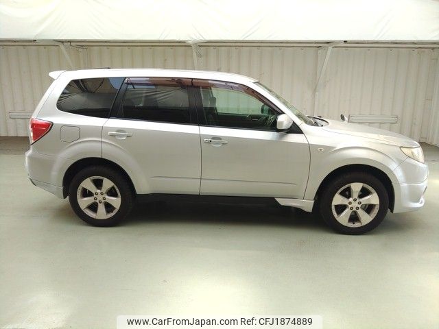 subaru forester 2008 CFJ1874889 image 2