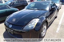 nissan fairlady-z 2003 -NISSAN--Fairlady Z Z33--Z33-016111---NISSAN--Fairlady Z Z33--Z33-016111-