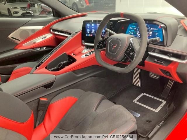 chevrolet corvette 2023 CFJ0256364 image 2
