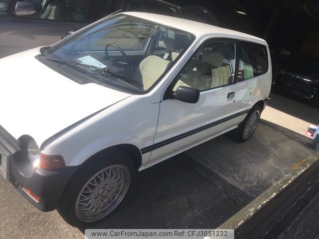 honda today 1987 -ホンダ--トゥデイ M-JW1--JW1-1277110---ホンダ--トゥデイ M-JW1--JW1-1277110- image 2