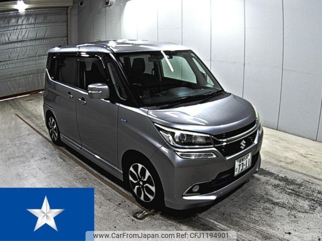 suzuki solio 2017 -SUZUKI 【愛媛 530と7311】--Solio MA36S--MA36S-667203---SUZUKI 【愛媛 530と7311】--Solio MA36S--MA36S-667203- image 1