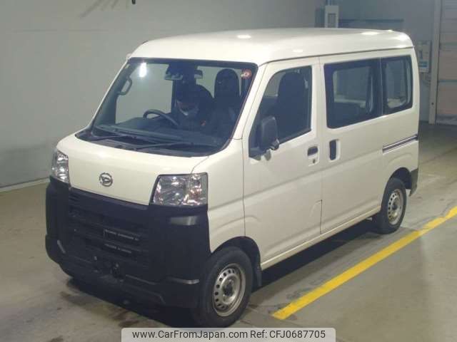 daihatsu hijet-van 2023 -DAIHATSU 【足立 480ｱ2234】--Hijet Van 3BD-S710V--S710V-0041342---DAIHATSU 【足立 480ｱ2234】--Hijet Van 3BD-S710V--S710V-0041342- image 1