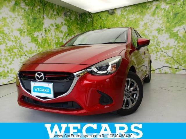 mazda demio 2018 quick_quick_DBA-DJ3FS_DJ3FS-517071 image 1