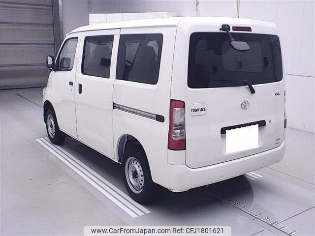 toyota townace-van 2025 CFJ1801621 image 2
