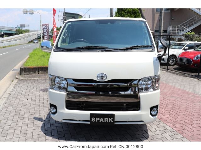 toyota hiace-van 2018 -TOYOTA--Hiace Van CBF-TRH200V--TRH200-0284625---TOYOTA--Hiace Van CBF-TRH200V--TRH200-0284625- image 2