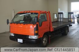 daihatsu delta-truck 1997 -DAIHATSU 【いわき 130ｾ1610】--Delta Truck BU222N-0100555---DAIHATSU 【いわき 130ｾ1610】--Delta Truck BU222N-0100555-