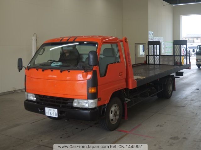 daihatsu delta-truck 1997 -DAIHATSU 【いわき 130ｾ1610】--Delta Truck BU222N-0100555---DAIHATSU 【いわき 130ｾ1610】--Delta Truck BU222N-0100555- image 1