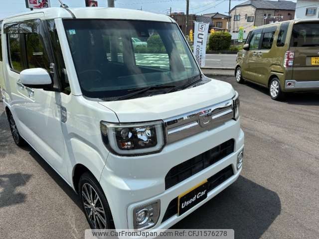 daihatsu wake 2016 CFJ1576278 image 2