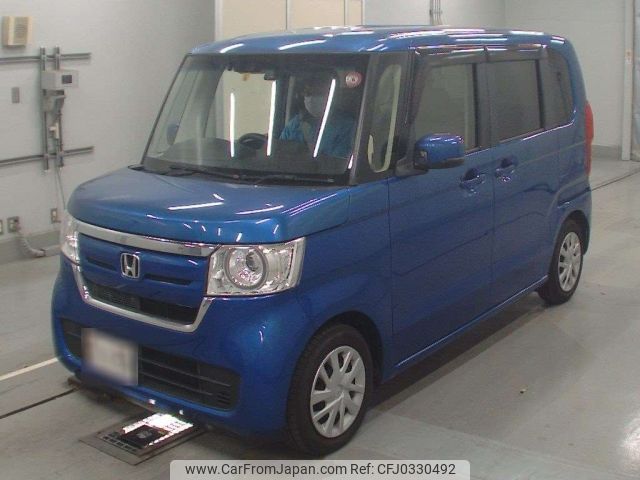 honda n-box 2019 -HONDA--N BOX JF3-1315748---HONDA--N BOX JF3-1315748- image 1