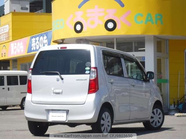 suzuki wagon-r 2014 -SUZUKI--Wagon R DBA-MH34S--MH34S-287819---SUZUKI--Wagon R DBA-MH34S--MH34S-287819- image 2