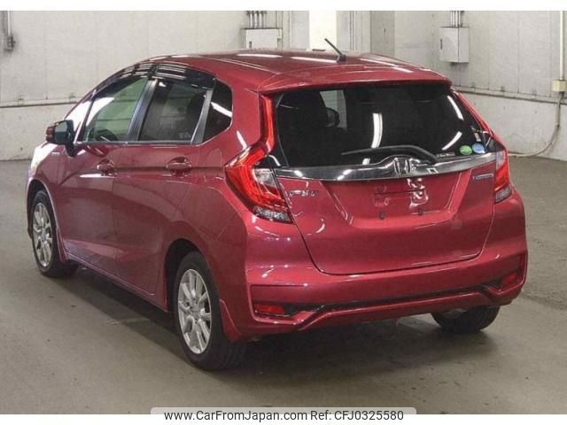 honda fit-hybrid 2017 quick_quick_DAA-GP5_3403732 image 2