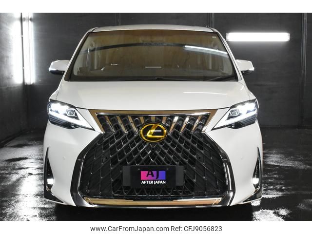 toyota alphard 2015 GOO_JP_700030313530210530001 image 2