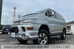 mitsubishi delica-spacegear 2006 quick_quick_PD6W_PD6W-1102901