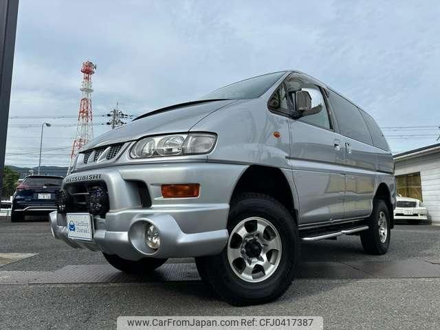 mitsubishi delica-spacegear 2006 quick_quick_PD6W_PD6W-1102901 image 1