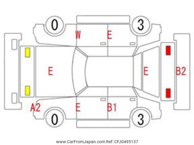 nissan note 2019 -NISSAN--Note DAA-HE12--HE12-287028---NISSAN--Note DAA-HE12--HE12-287028- image 2