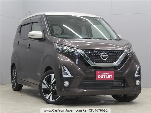 nissan dayz 2019 -NISSAN--DAYZ 4AA-B45W--B45W-0006376---NISSAN--DAYZ 4AA-B45W--B45W-0006376- image 1