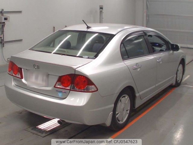 honda civic-hybrid 2007 -HONDA--Civic Hybrid FD3-1200725---HONDA--Civic Hybrid FD3-1200725- image 2