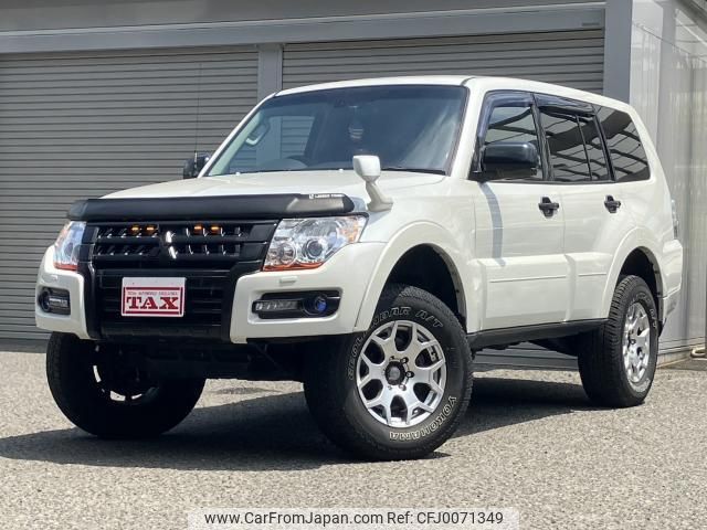 mitsubishi pajero 2015 quick_quick_LDA-V98W_V98W-0900103 image 1