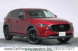 mazda cx-5 2022 -MAZDA--CX-5 3DA-KF2P--KF2P-550234---MAZDA--CX-5 3DA-KF2P--KF2P-550234-