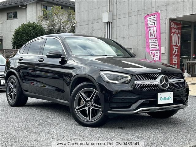 mercedes-benz glc-class 2019 -MERCEDES-BENZ--Benz GLC 3DA-253315--WDC2533152F714978---MERCEDES-BENZ--Benz GLC 3DA-253315--WDC2533152F714978- image 1