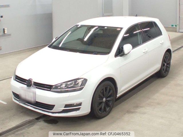 volkswagen golf 2014 -VOLKSWAGEN 【岩手 301な6202】--VW Golf AUCPT-WVWZZZAUZEW232177---VOLKSWAGEN 【岩手 301な6202】--VW Golf AUCPT-WVWZZZAUZEW232177- image 1