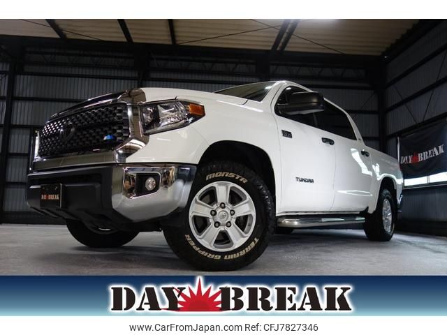 toyota tundra 2018 GOO_NET_EXCHANGE_0401599A30220917W001 image 2