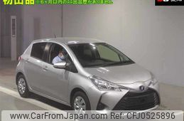 toyota vitz 2019 -TOYOTA--Vitz KSP130--4030224---TOYOTA--Vitz KSP130--4030224-