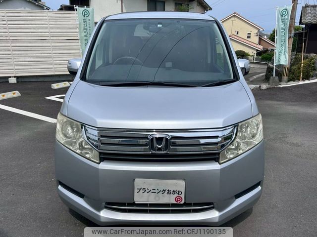 honda stepwagon 2010 CARSENSOR_JP_AU6352672053 image 2