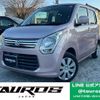 suzuki wagon-r 2014 quick_quick_MH34S_MH34S-339916 image 1
