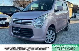 suzuki wagon-r 2014 quick_quick_MH34S_MH34S-339916