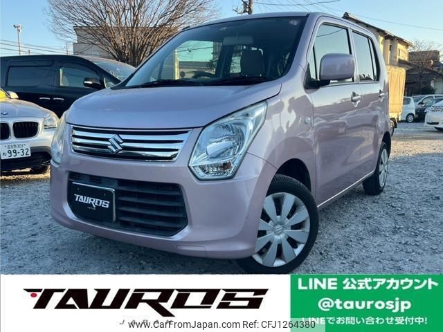 suzuki wagon-r 2014 quick_quick_MH34S_MH34S-339916 image 1