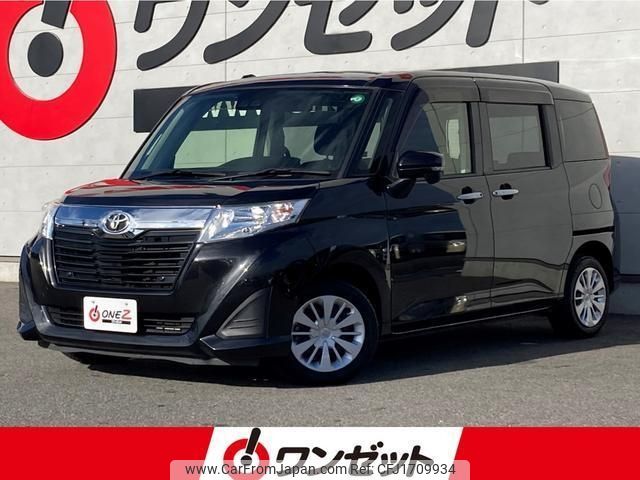toyota roomy 2019 CFJ1709934 image 1