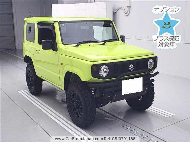 suzuki jimny 2018 -SUZUKI 【名古屋 58Aﾇ9893】--Jimny JB64W-110322---SUZUKI 【名古屋 58Aﾇ9893】--Jimny JB64W-110322- image 1