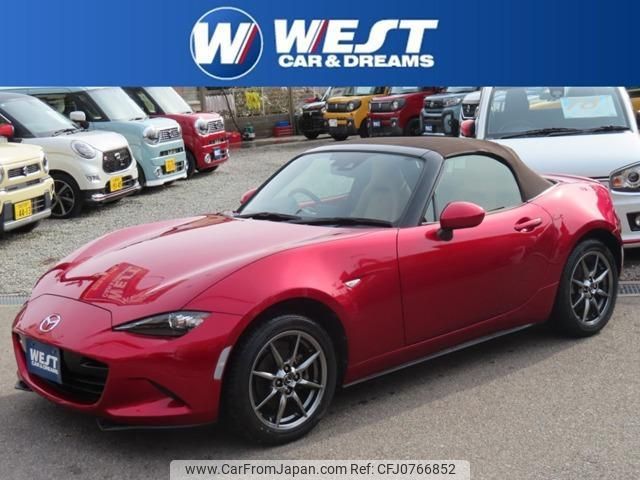 mazda roadster 2019 quick_quick_5BA-ND5RC_ND5RC-301787 image 1