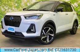 daihatsu rocky 2022 CFJ1631730