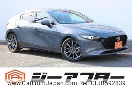 mazda mazda3 2019 -MAZDA--MAZDA3 3DA-BP8P--BP8P-104360---MAZDA--MAZDA3 3DA-BP8P--BP8P-104360-