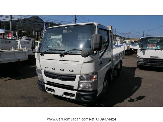 mitsubishi-fuso canter 2014 GOO_NET_EXCHANGE_0802337A30240213W001 image 1