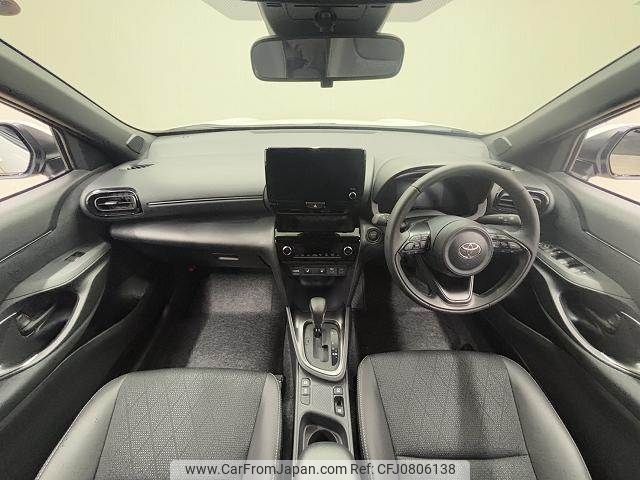 toyota yaris-cross 2025 -TOYOTA--Yaris Cross 5BA-MXPB10--MXPB10-3054***---TOYOTA--Yaris Cross 5BA-MXPB10--MXPB10-3054***- image 2
