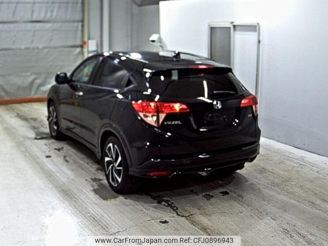 honda vezel 2018 -HONDA--VEZEL RU1-1230281---HONDA--VEZEL RU1-1230281- image 2