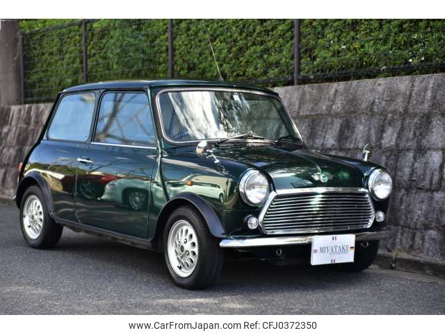 rover mini 2000 quick_quick_XN12A_SAXXN-WAYCYD177429 image 1