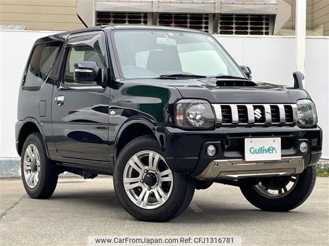 suzuki jimny 2016 -SUZUKI--Jimny ABA-JB23W--JB23W-754857---SUZUKI--Jimny ABA-JB23W--JB23W-754857- image 1